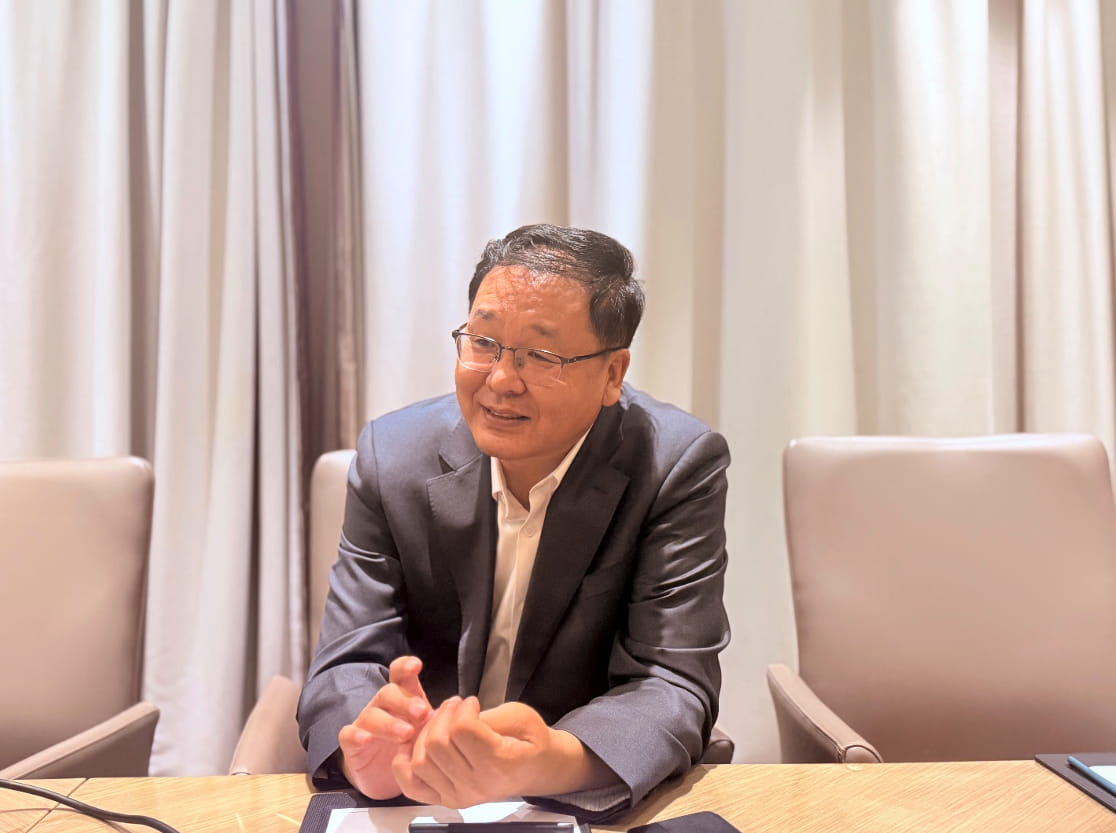 北华大学机械工程学院院长李建永 